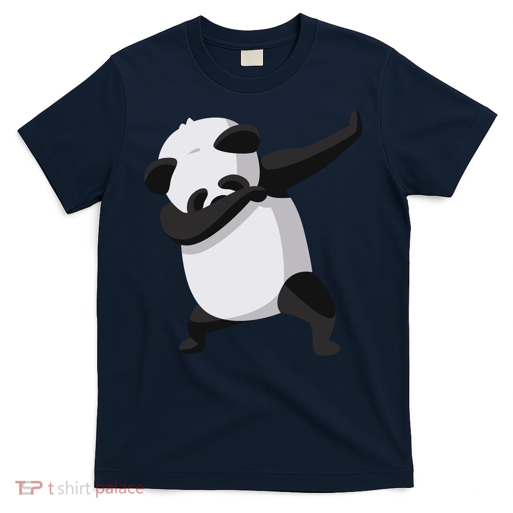Dabbing Dab Panda T-Shirt
