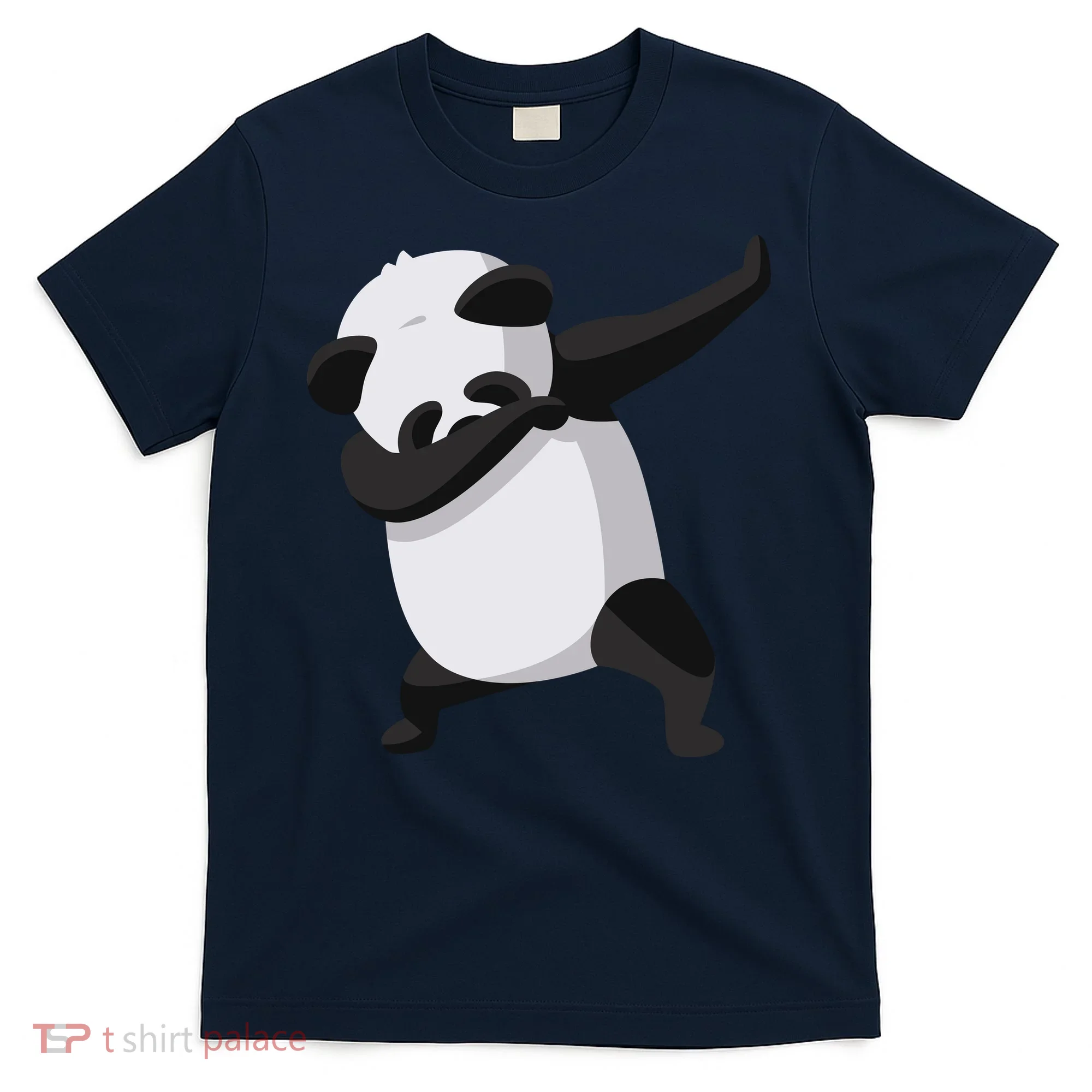 Dabbing Dab Panda T-Shirt