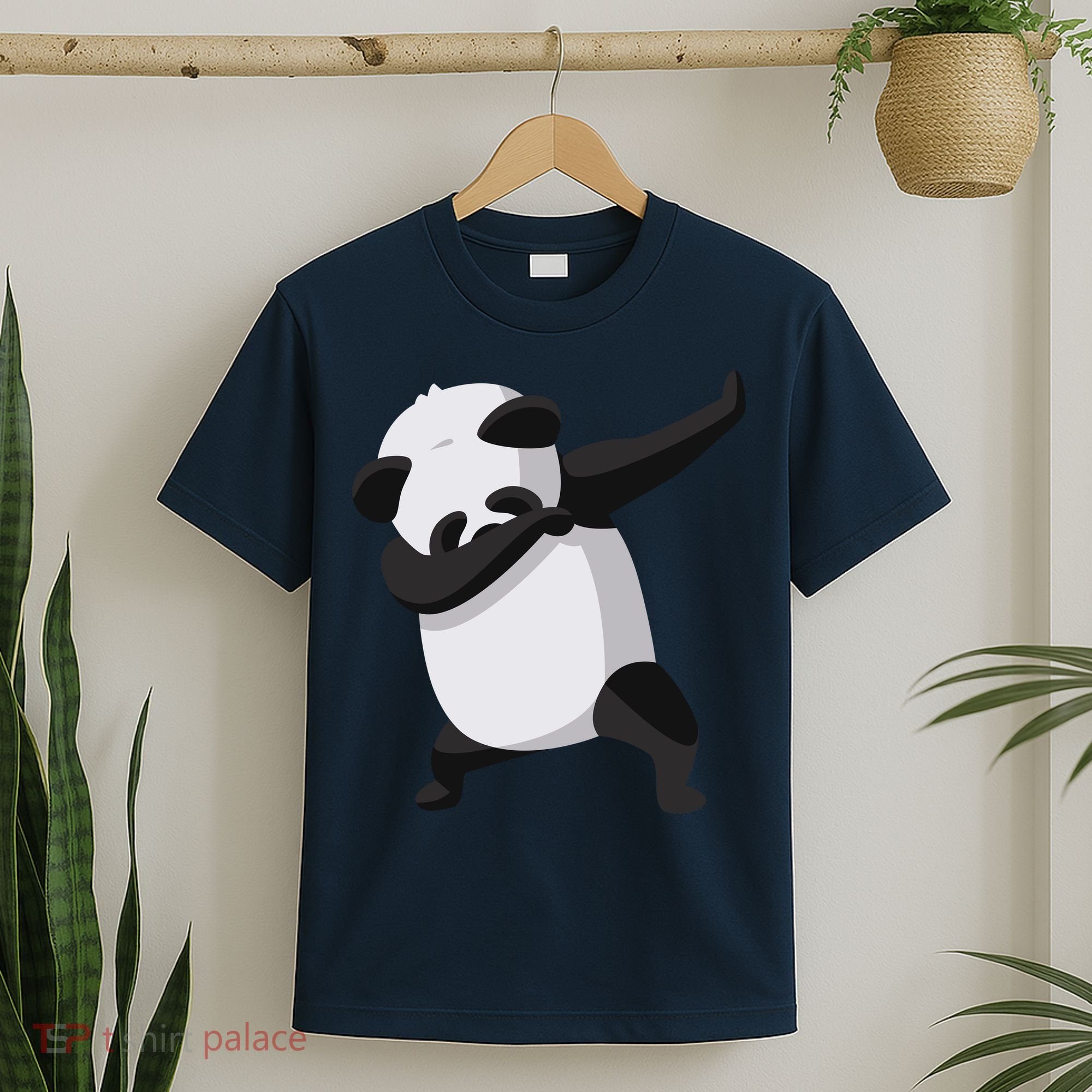 Dabbing Dab Panda T-Shirt