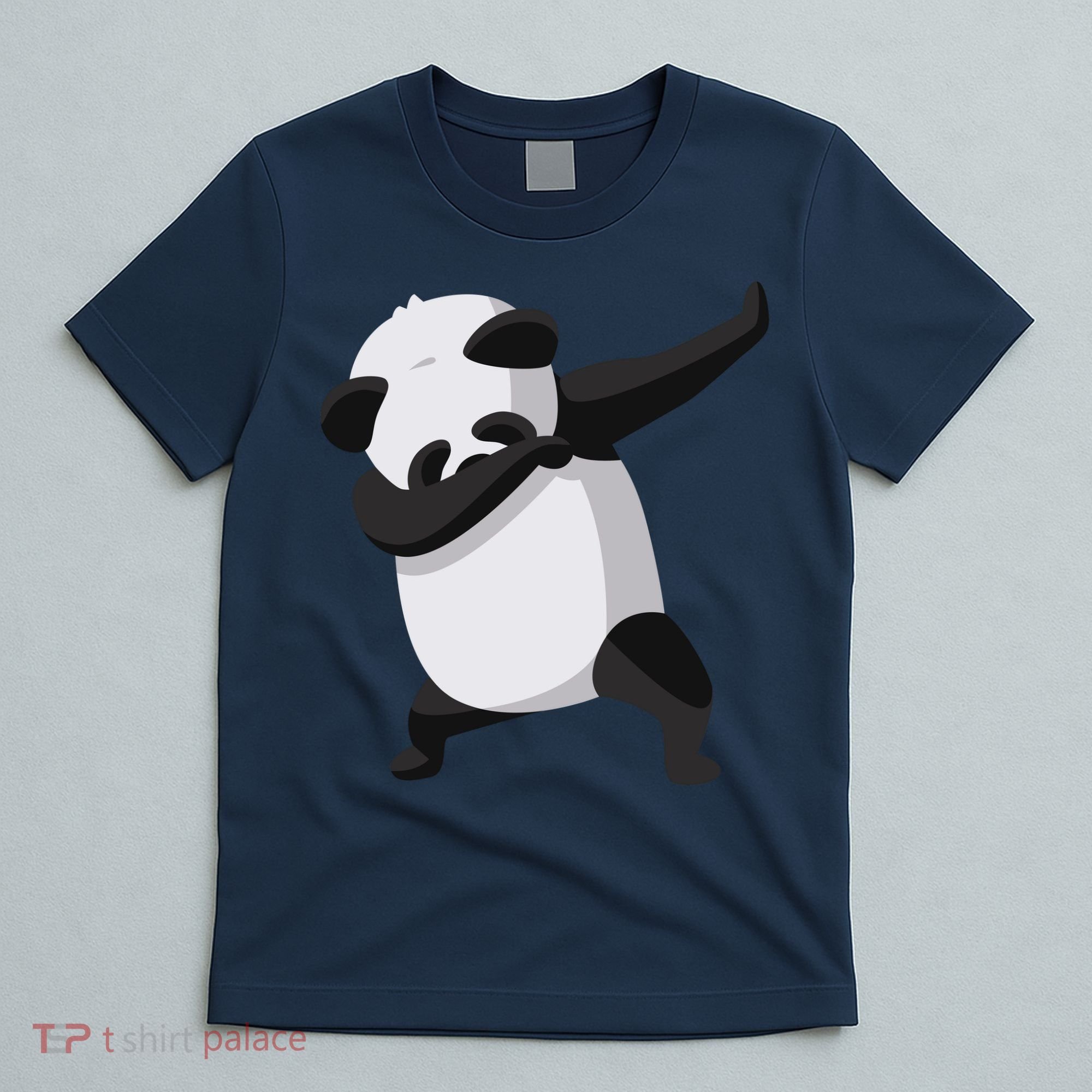 Dabbing Dab Panda T-Shirt