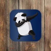 Dabbing Dab Panda Coaster thumb 0