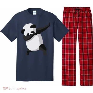 Dabbing Dab Panda Pajama Set