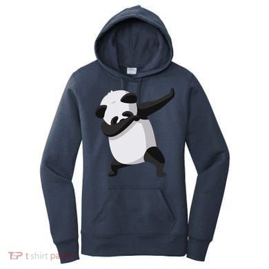Dabbing Dab Panda Women's Hoodie