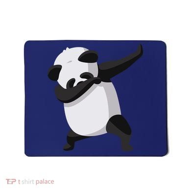 Dabbing Dab Panda Mousepad