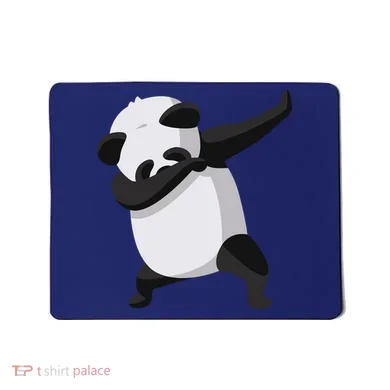Dabbing Dab Panda Mousepad