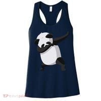 Dabbing Dab Panda Women's Tank Top thumb 0