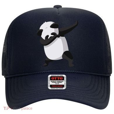 Dabbing Dab Panda Hat