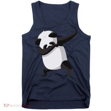 Dabbing Dab Panda Tank Top