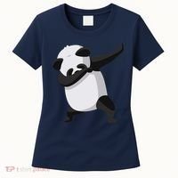 Dabbing Dab Panda Women's T-Shirt thumb 0