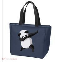 Dabbing Dab Panda Tote Bag thumb 3