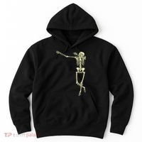 Dabbing Dab Skeleton Hoodie thumb 0