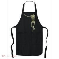 Dabbing Dab Skeleton Apron thumb 0