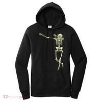 Dabbing Dab Skeleton Women's Hoodie thumb 0