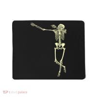 Dabbing Dab Skeleton Mousepad thumb 0
