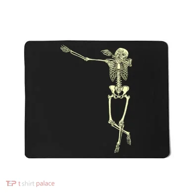 Dabbing Dab Skeleton Mousepad