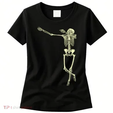 Dabbing Dab Skeleton Women's T-Shirt