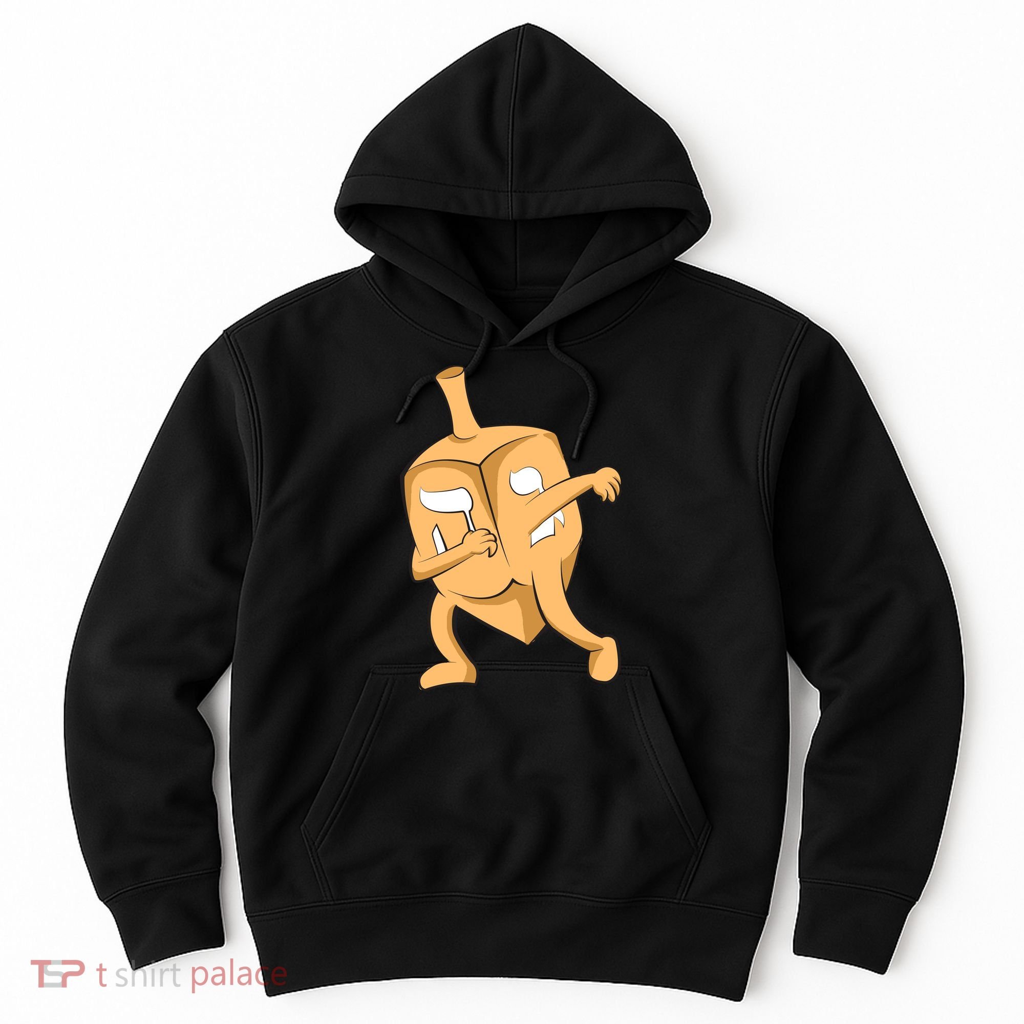 Dabbing Dreidel Hoodie