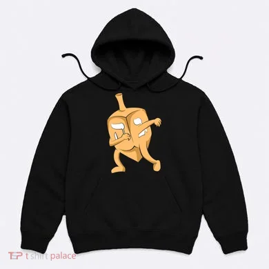Dabbing Dreidel Hoodie