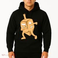 Dabbing Dreidel Hoodie thumb 2