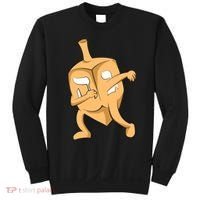 Dabbing Dreidel Sweatshirt thumb 0