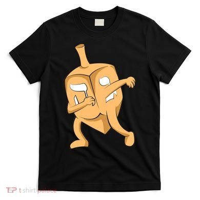 Dabbing Dreidel T-Shirt
