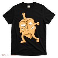 Dabbing Dreidel T-Shirt thumb 0