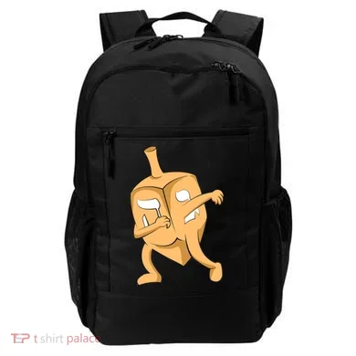 Dabbing Dreidel Backpack