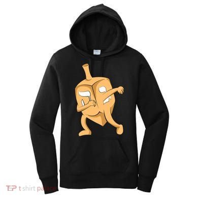 Dabbing Dreidel Women's Hoodie