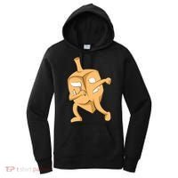 Dabbing Dreidel Women's Hoodie thumb 0