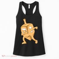 Dabbing Dreidel Women's Tank Top thumb 0