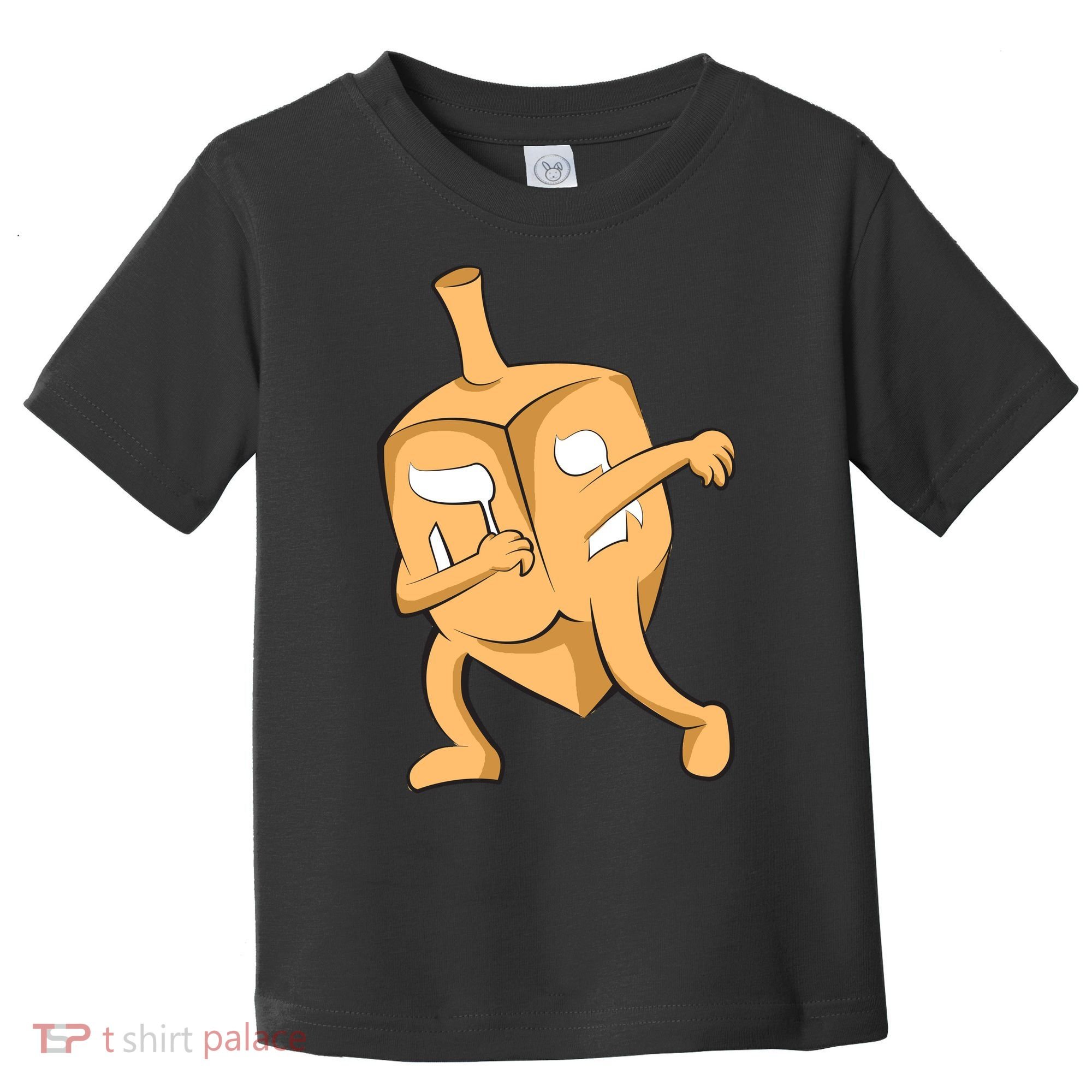 Dabbing Dreidel Toddler T-Shirt