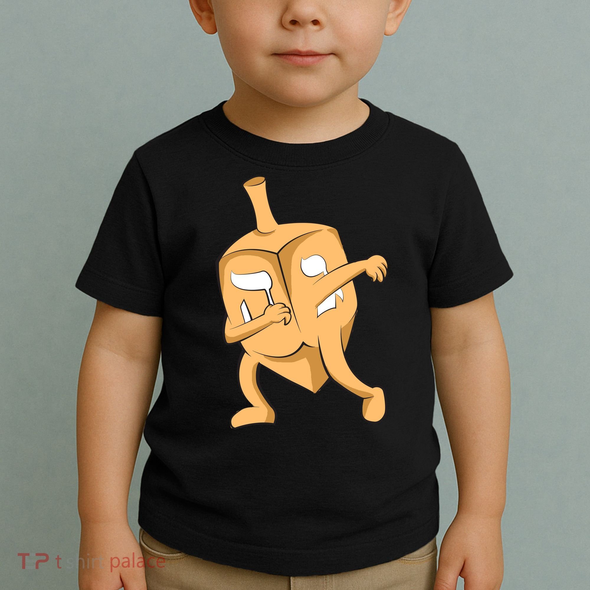 Dabbing Dreidel Toddler T-Shirt