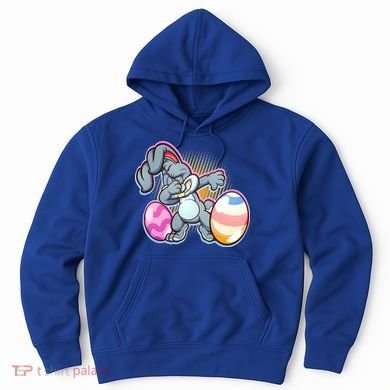 Dabbing Easter Bunny Hoodie