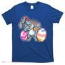 Dabbing Easter Bunny T-Shirt