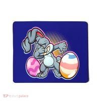 Dabbing Easter Bunny Mousepad thumb 0