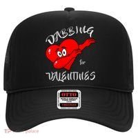 Dabbing For Love Valentines Day Heart Hat thumb 0