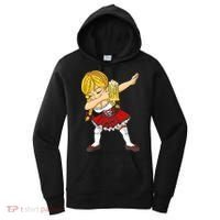 Dabbing German Girl Oktoberfest Women's Hoodie thumb 0