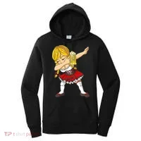 Dabbing German Girl Oktoberfest Women's Hoodie thumb 0