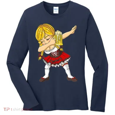 Women's Long Sleeve Shirt