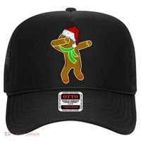 Dabbing Gingerbread Man Hat thumb 0