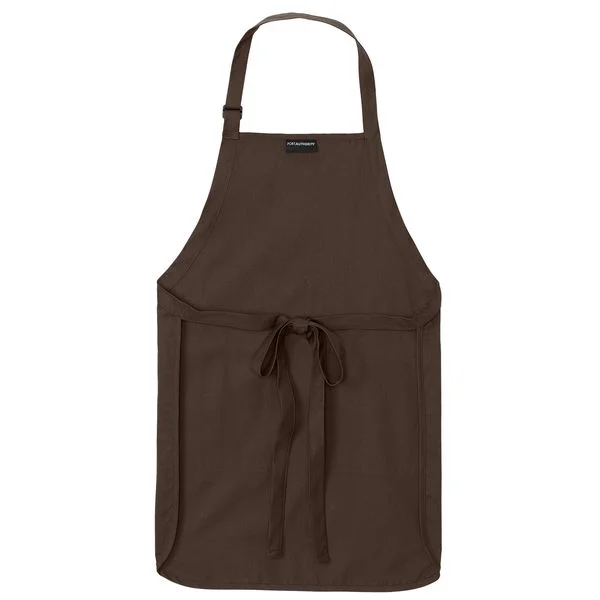 Dabbing Gingerbread Man Apron