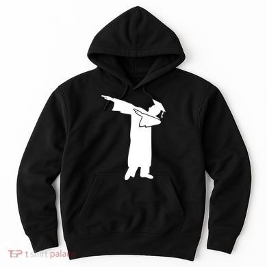 Dabbing Graduate Funny Graduation Hoodie