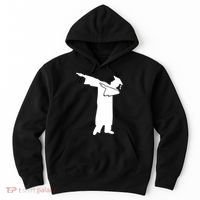 Dabbing Graduate Funny Graduation Hoodie thumb 0