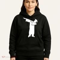 Dabbing Graduate Funny Graduation Hoodie thumb 5