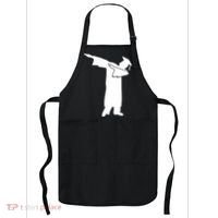 Dabbing Graduate Funny Graduation Apron thumb 0