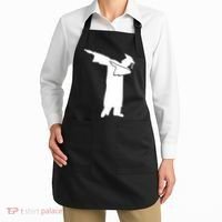 Dabbing Graduate Funny Graduation Apron thumb 2