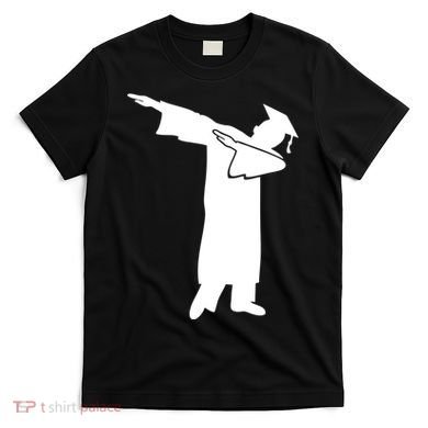 Dabbing Graduate Funny Graduation T-Shirt