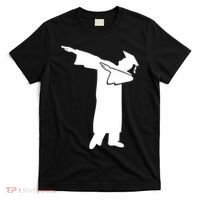 Dabbing Graduate Funny Graduation T-Shirt thumb 0