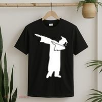 Dabbing Graduate Funny Graduation T-Shirt thumb 2