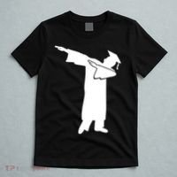 Dabbing Graduate Funny Graduation T-Shirt thumb 5
